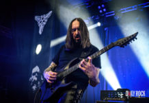 CORONER + SILVER DUST + KASSOGTHA – Les Docks, Lausanne – 28 novembre 2025
