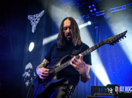 CORONER + SILVER DUST + KASSOGTHA – Les Docks, Lausanne – 28 novembre 2025