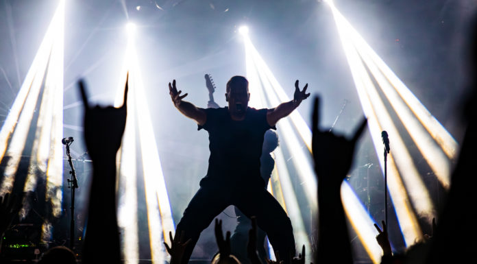 Leprous + Gåte – Fri-son, Fribourg – 8 novembre 2025