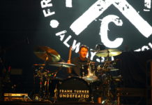 Dropkick Murphys + Frank Turner – Rockhal, Luxembourg – 10 Novembre 2025