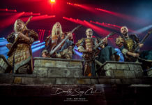 Sabaton + The Legendary Orchestra – Rockhal, Luxembourg – 26 novembre 2025