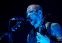 UNE SOIRÉE MÉTAL EXPLOSIVE AU CENTRE VIDÉOTRON