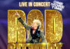 ROD STEWART – Hallenstadion Zurich – 5 décembre 2025