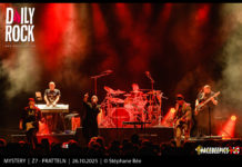 Mystery – Z7, Pratteln – 26 octobre 2025