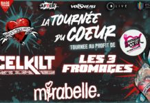 La Tournée du Coeur – Le 112, Terville – 28 novembre 2025