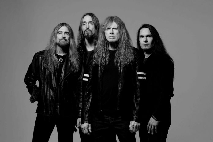 Megadeth 2025 - Promo Pictures (c) Ross Halfin