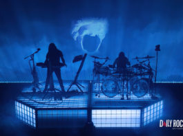 PERTURBATOR + KAELAN MIKLA + GOST – Les Docks, Lausanne – 4 décembre 2025