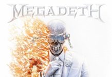 Megadeth – 2026 – Megadeth (Black Waltz)