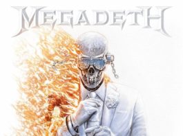 Megadeth – 2026 – Megadeth (Black Waltz)