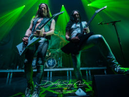 Ensiferum + Freedom Call + Dragony – Rockhal, Luxembourg – 13 janvier 2026