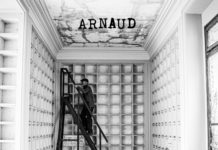 Arnaud – Poésie à fleur de doute
