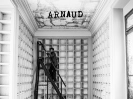 Arnaud – Poésie à fleur de doute