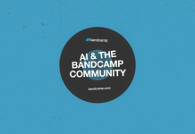 Bandcamp – Défendre les artistes, pas les machines !