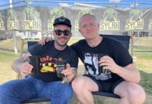 The Chisel – « Toute notre vie a été punk ! »