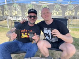 The Chisel – « Toute notre vie a été punk ! »