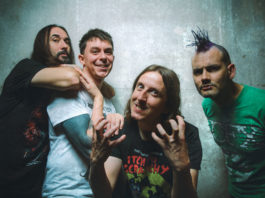 Ultra Vomit – De retour en méga en forme !