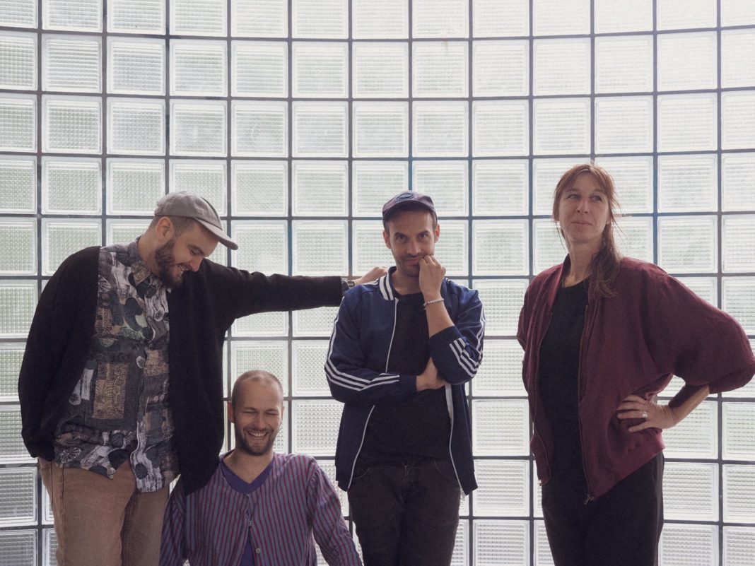 Inuit Pagoda - 2026 - Echo Chamber (Band)