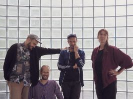 Inuit Pagoda – Nouveau chapitre sonore