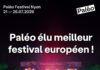 Le Paléo Festival de Nyon sacré meilleur grand festival européen 2025 !