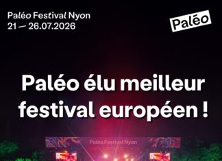 Le Paléo Festival de Nyon sacré meilleur grand festival européen 2025 !