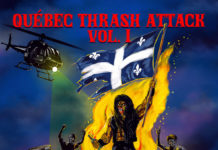 NOUVEAUTÉ : QUÉBEC THRASH ATTACK 2025