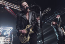 Royal Republic + Alex Mofa Gang – Den Atelier, Luxembourg – 6 février 2026