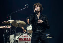 The Kooks + Girl In The Year Above – Rockhal, Luxembourg – 5 février 2026