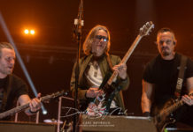 Alter Bridge + Daughtry + Sevendust – Rockhal, Luxembourg – 15 février 2026