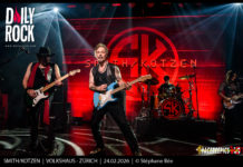 Smith/Kotzen + Bluedög Philipp Gerber – Volkshaus, Zurich – 24 février 2026