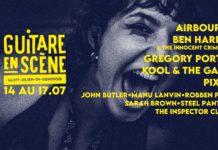 Guitare en Scène 2026 – Trois artistes d’exception rejoignent l’affiche