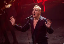 Morrissey – Rockhal, Luxembourg – 20 février 2026