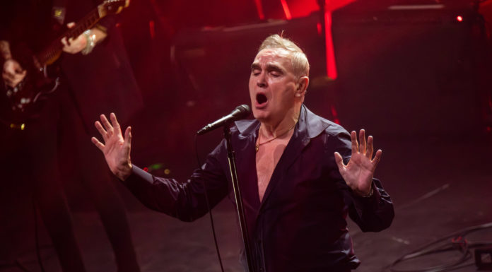 Morrissey – Rockhal, Luxembourg – 20 février 2026