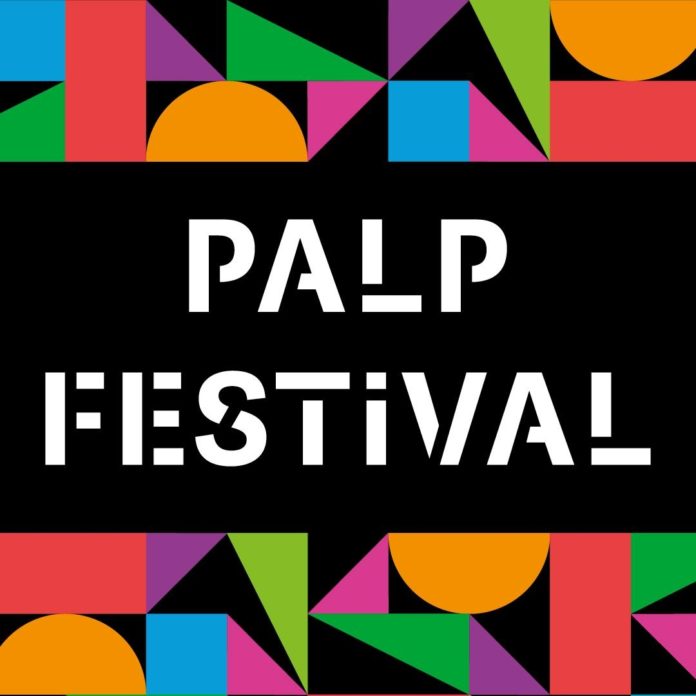 PALP Festival 2026 - Logo