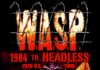 W.A.S.P. – TOURNÉE NORD-AMÉRICAINE « 1984 TO HEADLESS » 2026