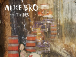 ALICE BRO — 100 FILTRES (COYOTE RECORDS)