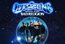 ALERTE NOSTALGIE (ET DÉCIBELS) : THE OFFSPRING ET BAD RELIGION DÉBARQUENT AU CENTRE BELL !