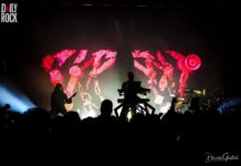 Carpenter Brut + Ghost Dance – Les Docks, Lausanne – 11 mars 2026