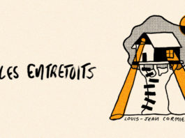 LES ENTRETOITS – LOUIS-JEAN CORMIER – MTELUS – 7 MARS 2026