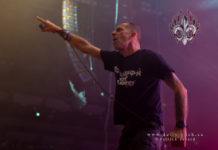 LAMB OF GOD – CENTRE BELL – 19 AVRIL 2026