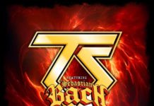 SEBASTIAN BACH REJOINT TWISTED SISTER