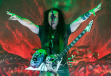 Kreator + Carcass + Exodus + Nails – Rockhal, Luxembourg – 31 mars 2026