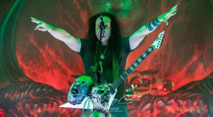 Kreator + Carcass + Exodus + Nails – Rockhal, Luxembourg – 31 mars 2026