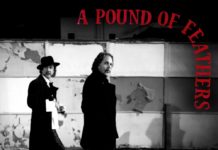 The Black Crowes – 2026 – A Pound of Feathers (Silver Arrow) Visuel de l'album des Black Crowes, "A Pound of Feathers", sorti sur le label Silver Arrow Records.