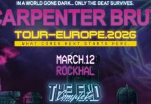 Carpenter Brut + Ghost Dance – Rockhal, Luxembourg – Jeudi 12 mars 2026