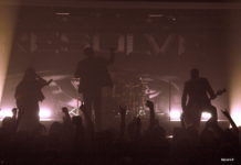 Resolve + Sunborn + Syderals – Le Gueulard Plus, Nilvange – 24 avril 2026