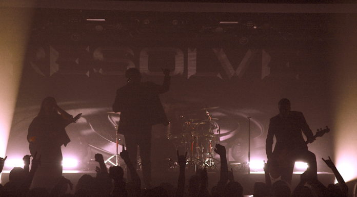Resolve + Sunborn + Syderals – Le Gueulard Plus, Nilvange – 24 avril 2026