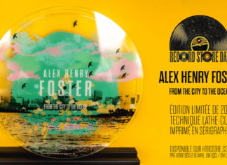 ALEX HENRY FOSTER : DOMPTER LES VAGUES DE L’ÂME ENTRE DEUX ALBUMS STUDIO