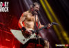 Airbourne + Asomvel – Halle 622, Zürich – 13 mars 2026