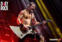 Airbourne + Asomvel – Halle 622, Zürich – 13 mars 2026
