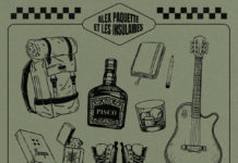ALEX PAQUETTE ET LES INSULAIRES – ET J’AI PRIS LA ROUTE (INDÉPENDANT)
